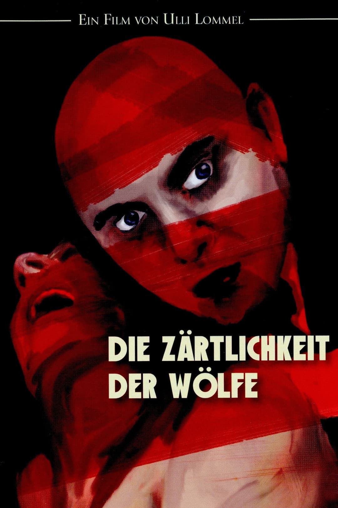 Poster di La tenerezza del lupo