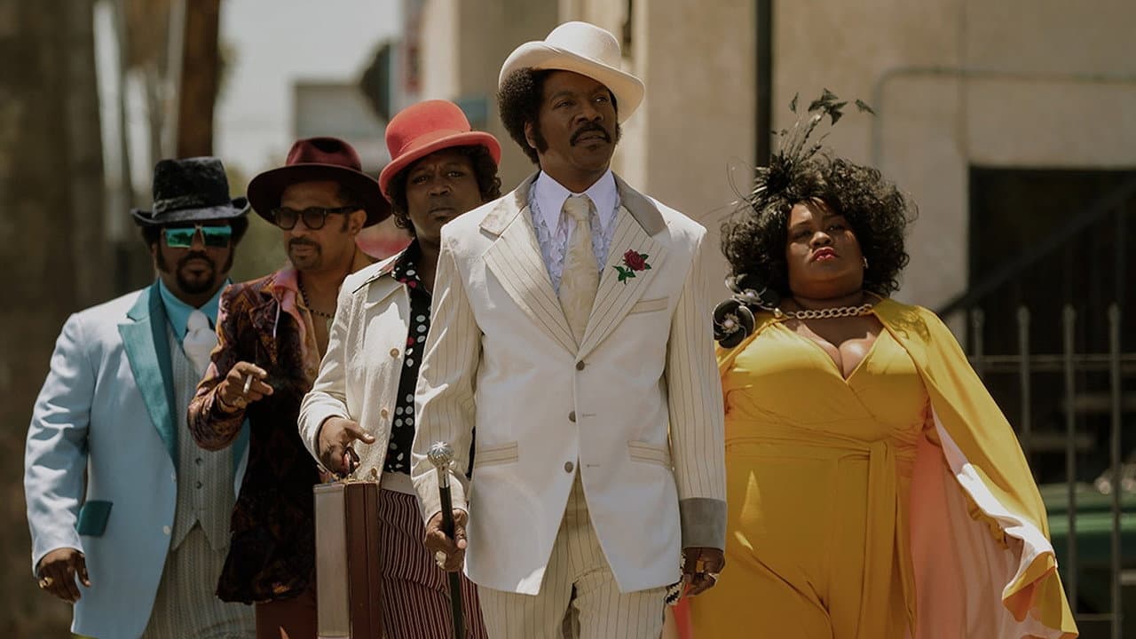 Dolemite Is My Name - immagine