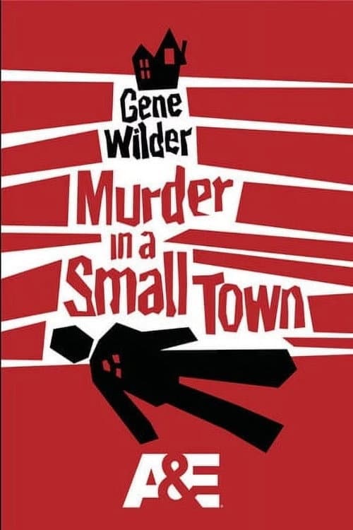 Poster di Murder in a Small Town