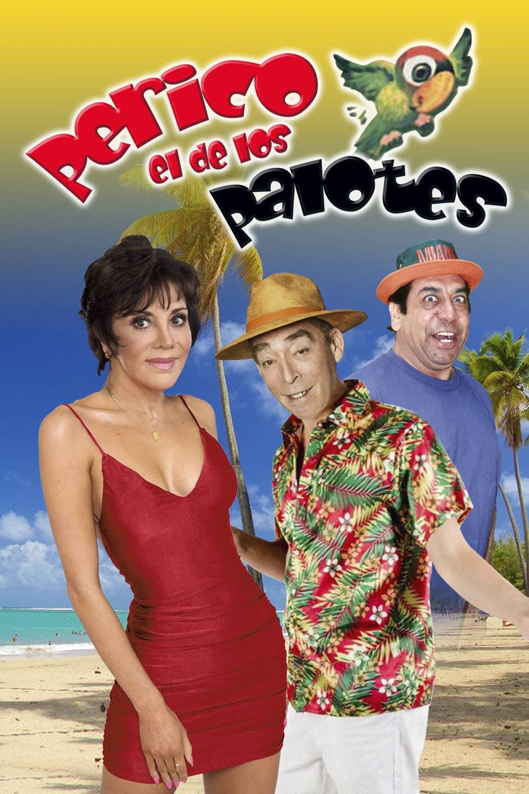 Poster di Perico el de los palotes