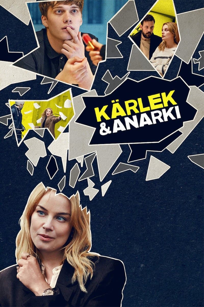 Poster di Love & Anarchy