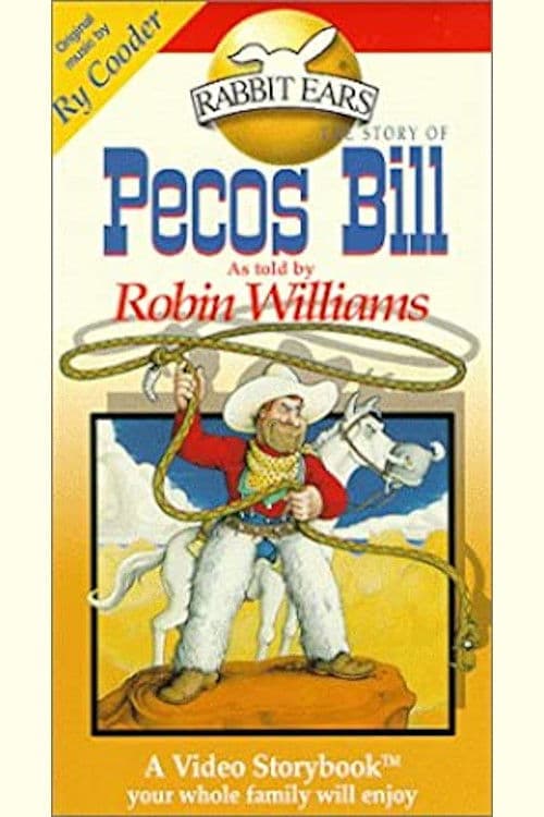 Poster di Rabbit Ears - Pecos Bill