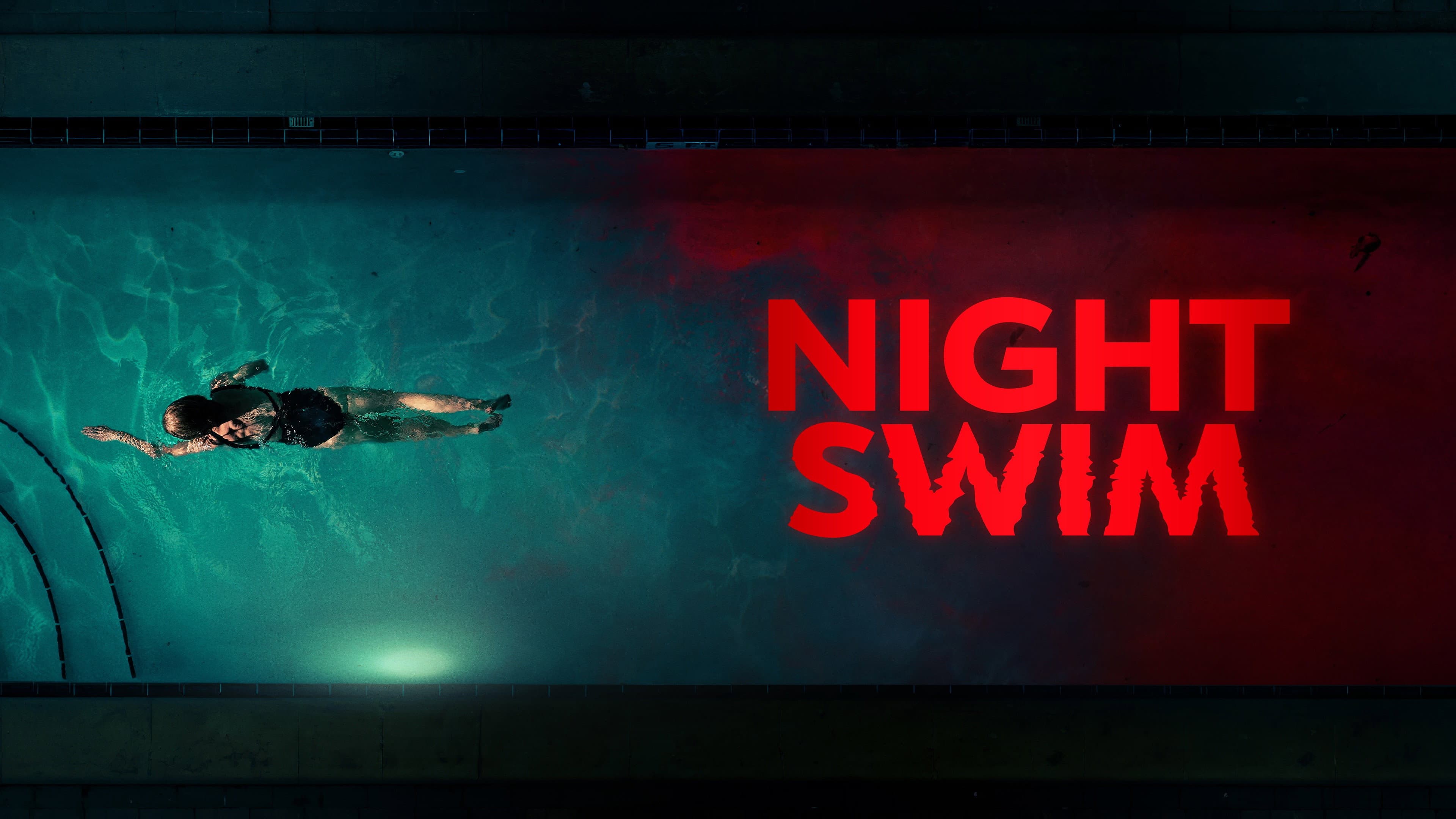 Night Swim - immagine