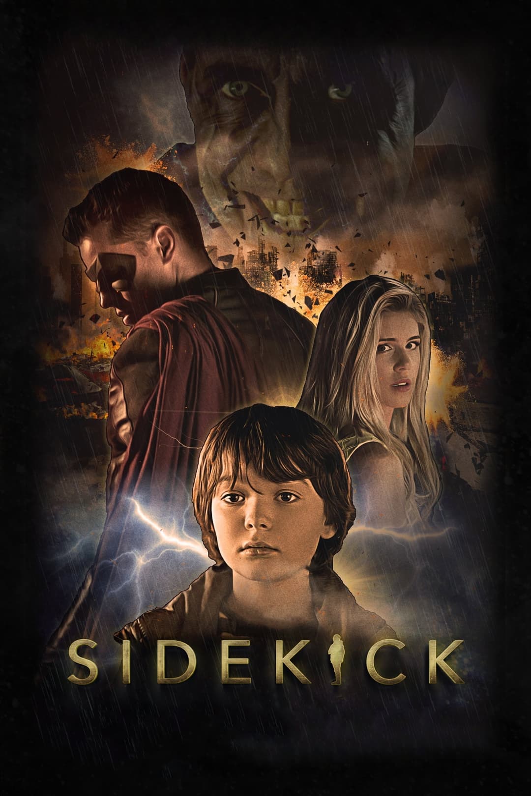Poster di Sidekick