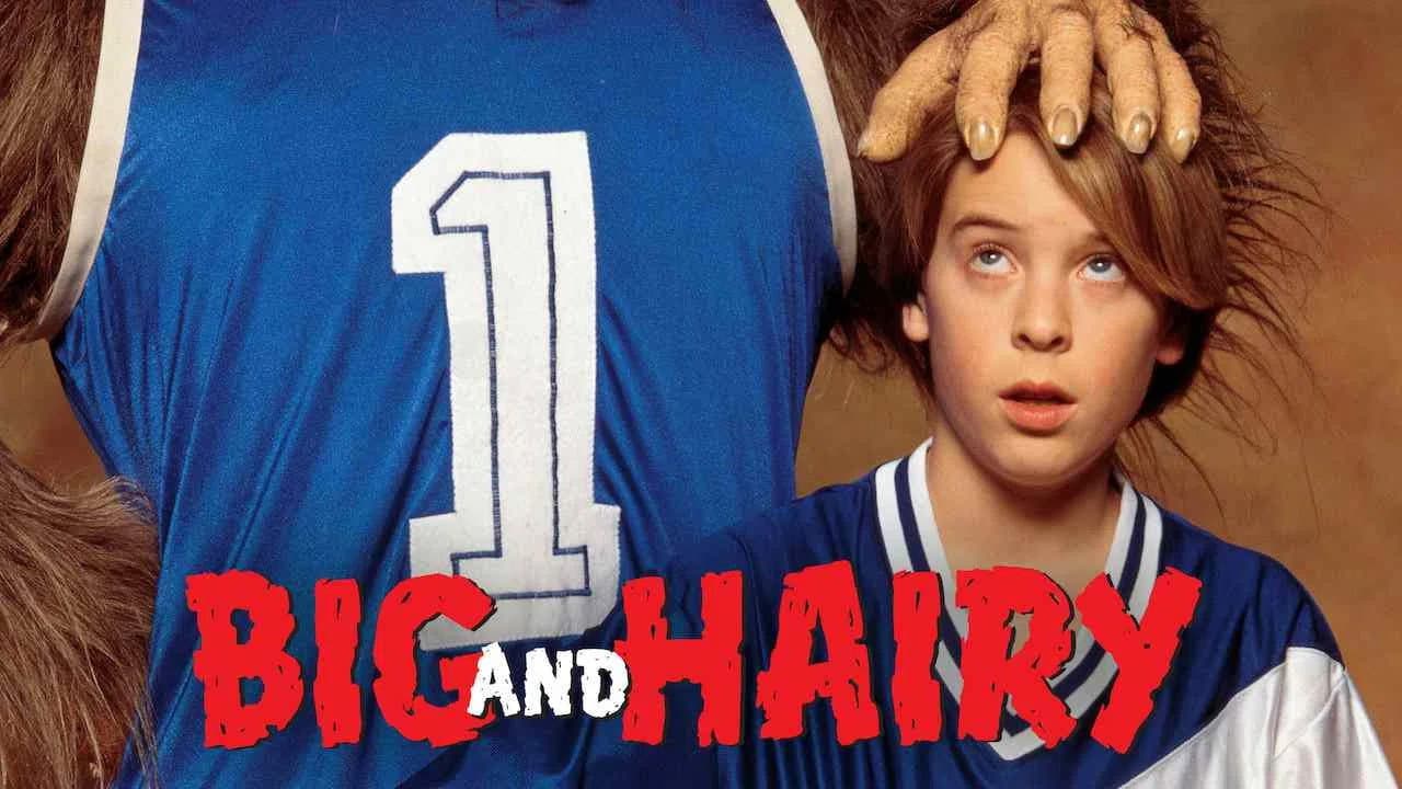 Big and Hairy - immagine
