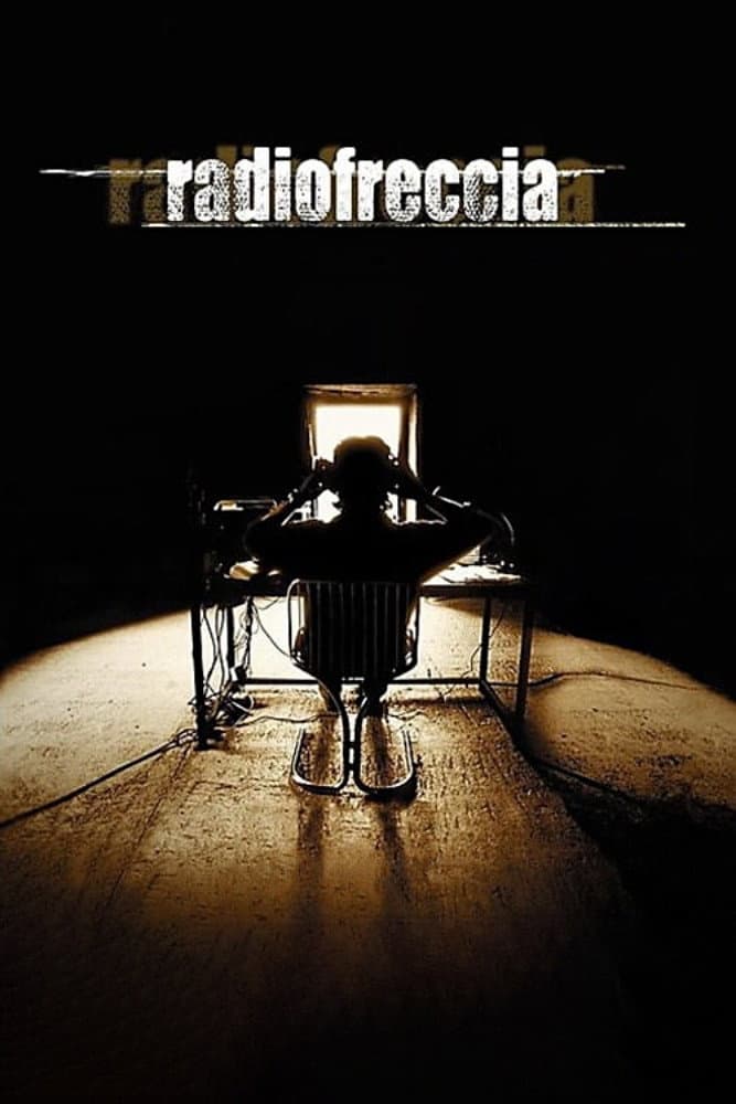Poster di Radiofreccia