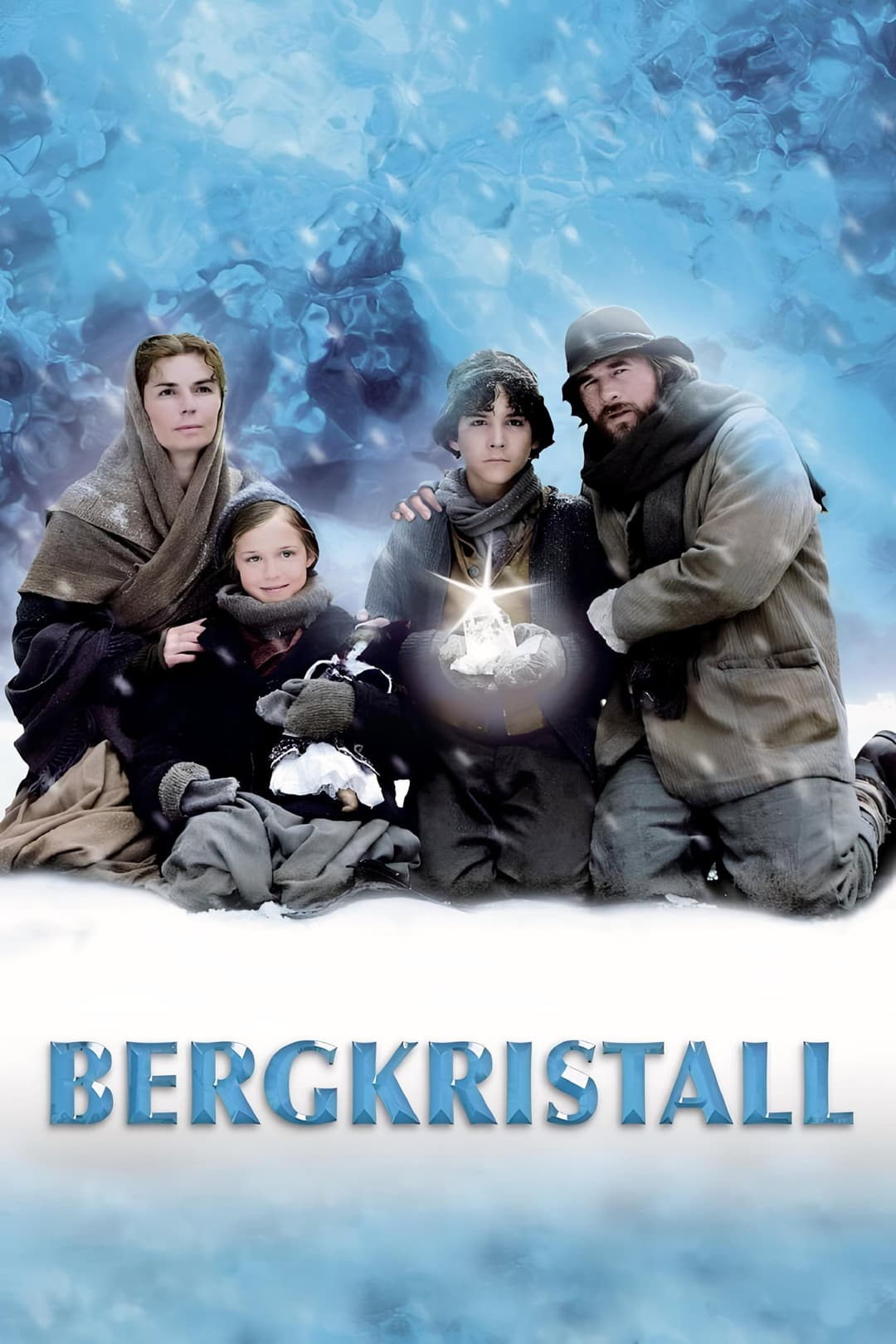 Poster di Bergkristall