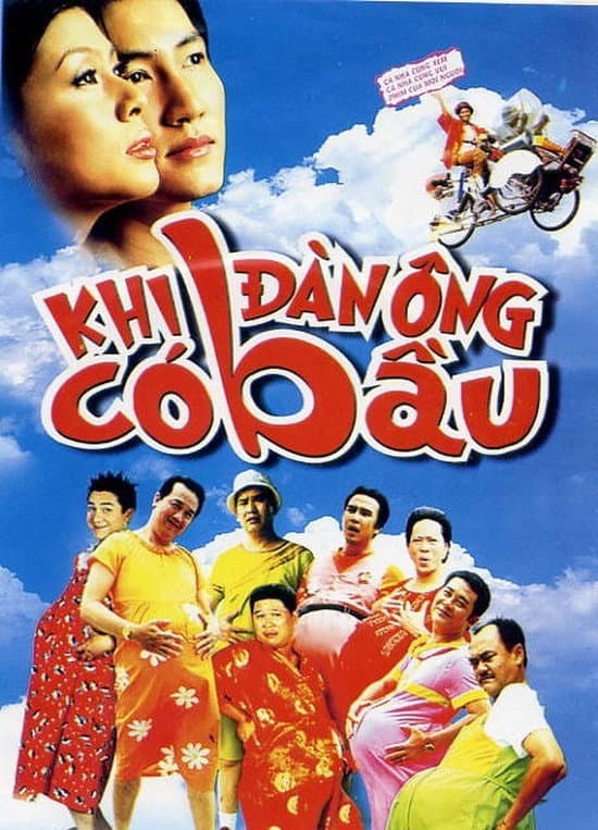 Poster di Khi Đàn Ông Có Bầu