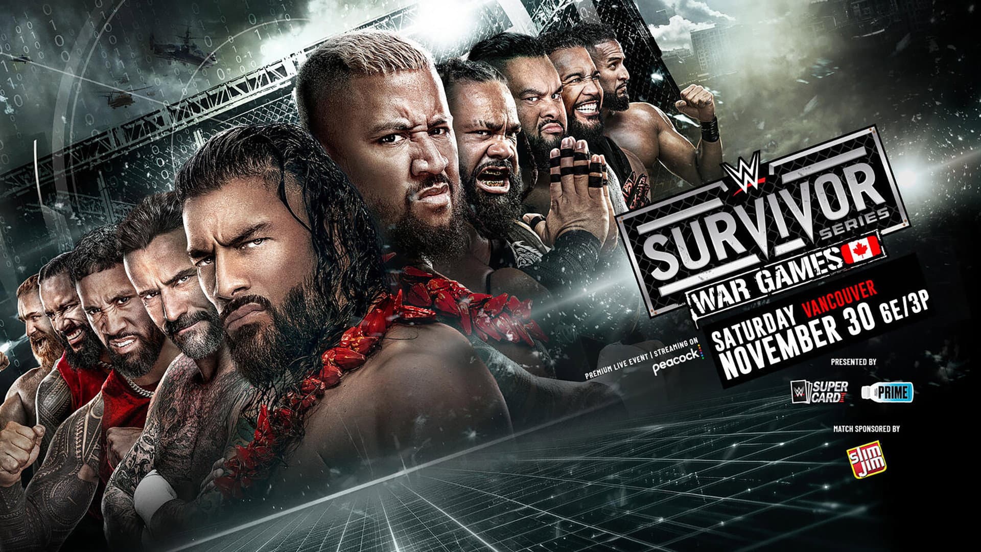 WWE Survivor Series: WarGames 2024 - immagine