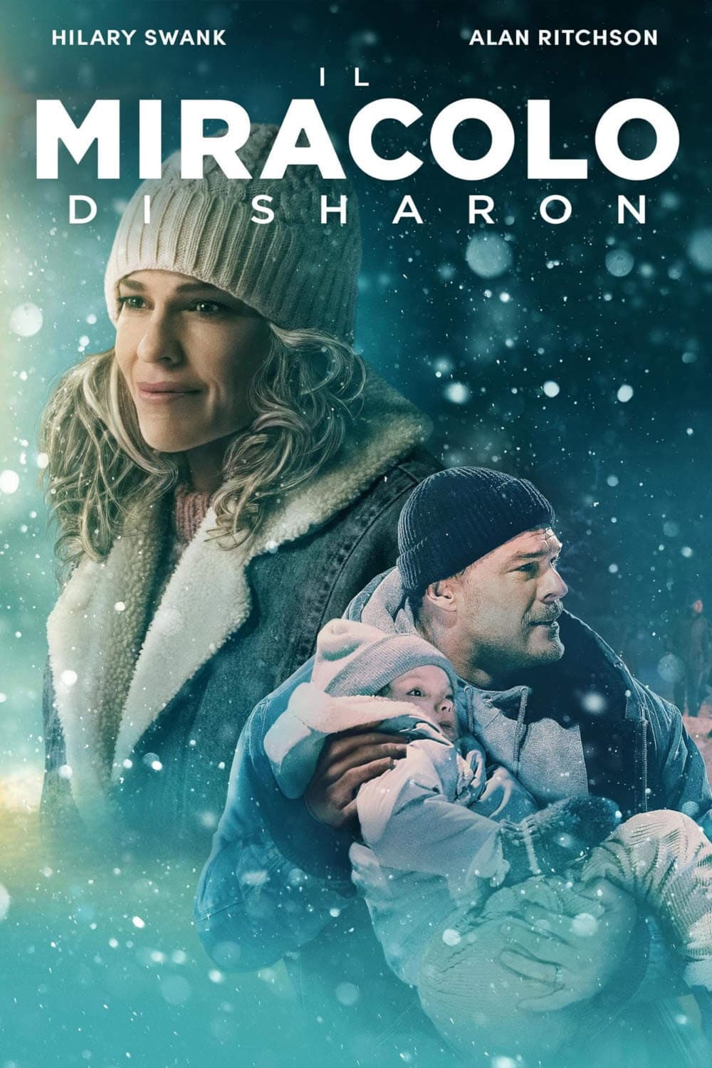 Poster di Il miracolo di Sharon