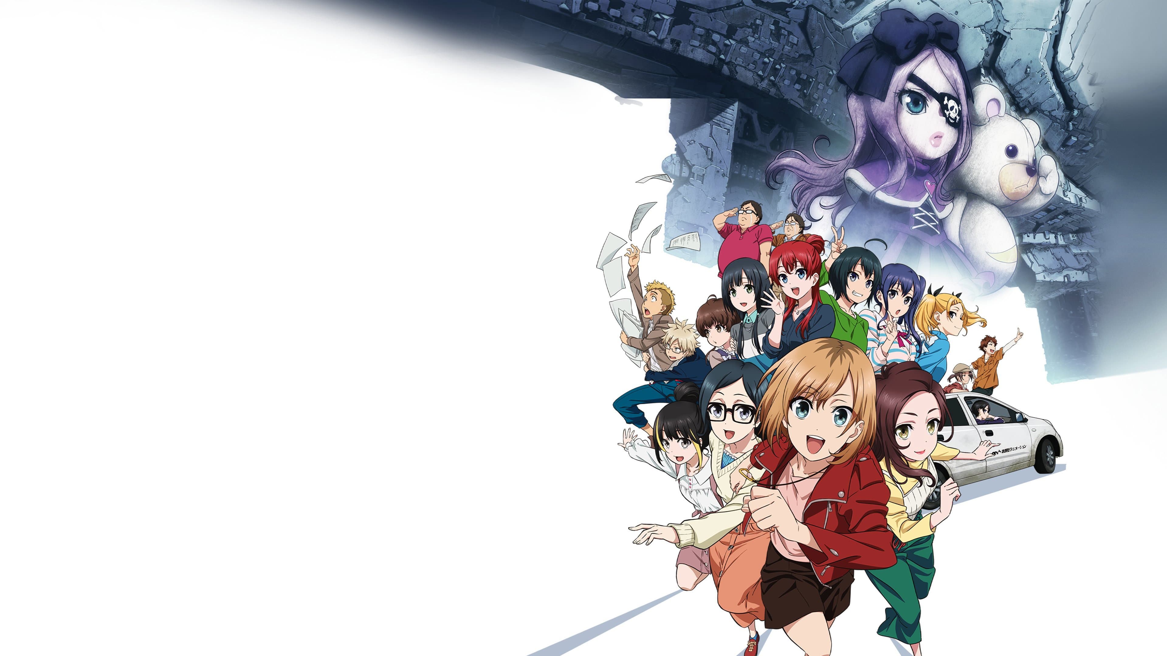 劇場版 SHIROBAKO - immagine