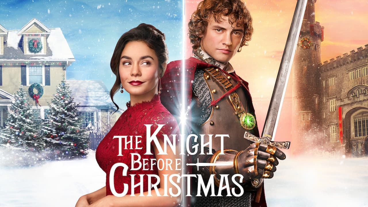 Un cavaliere per Natale - immagine