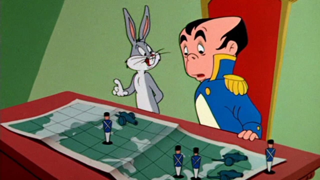 Napoleone Bunnyparte - immagine