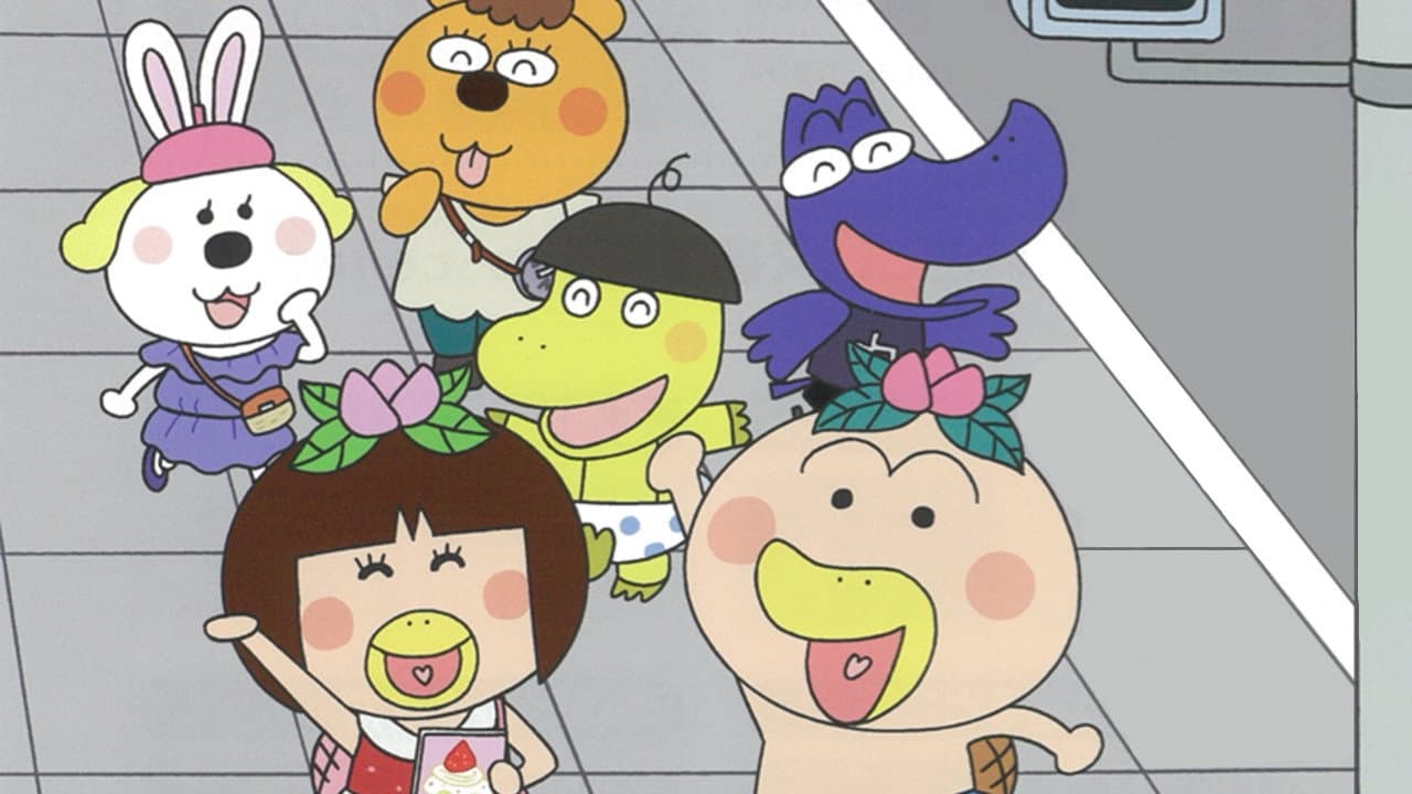 はなかっぱの交通安全　ケーキを求めて右・左・右 OVA - immagine