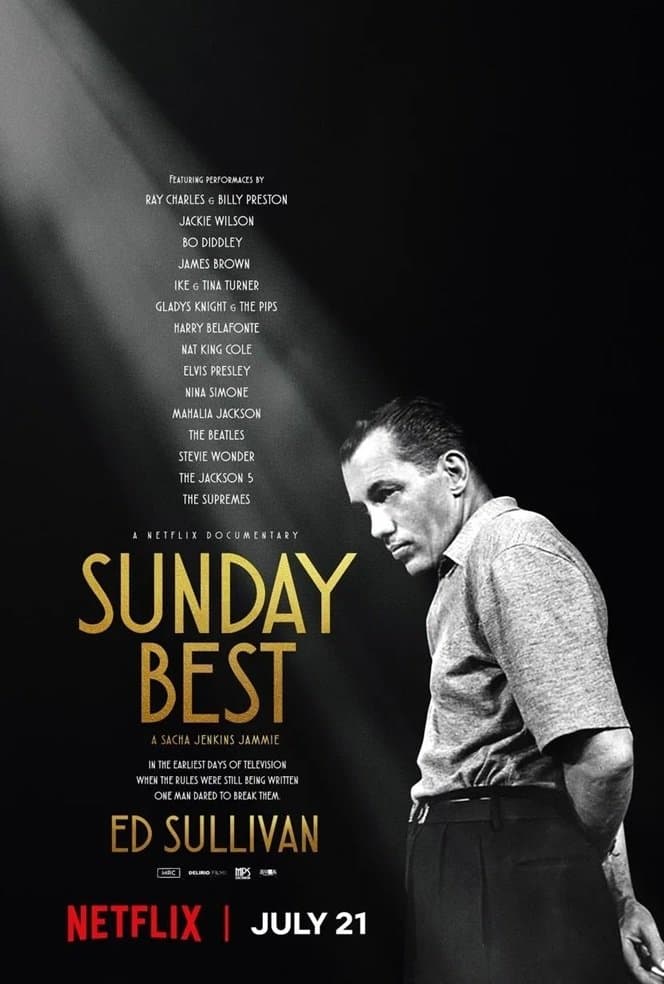 Poster di Sunday Best: la storia di Ed Sullivan