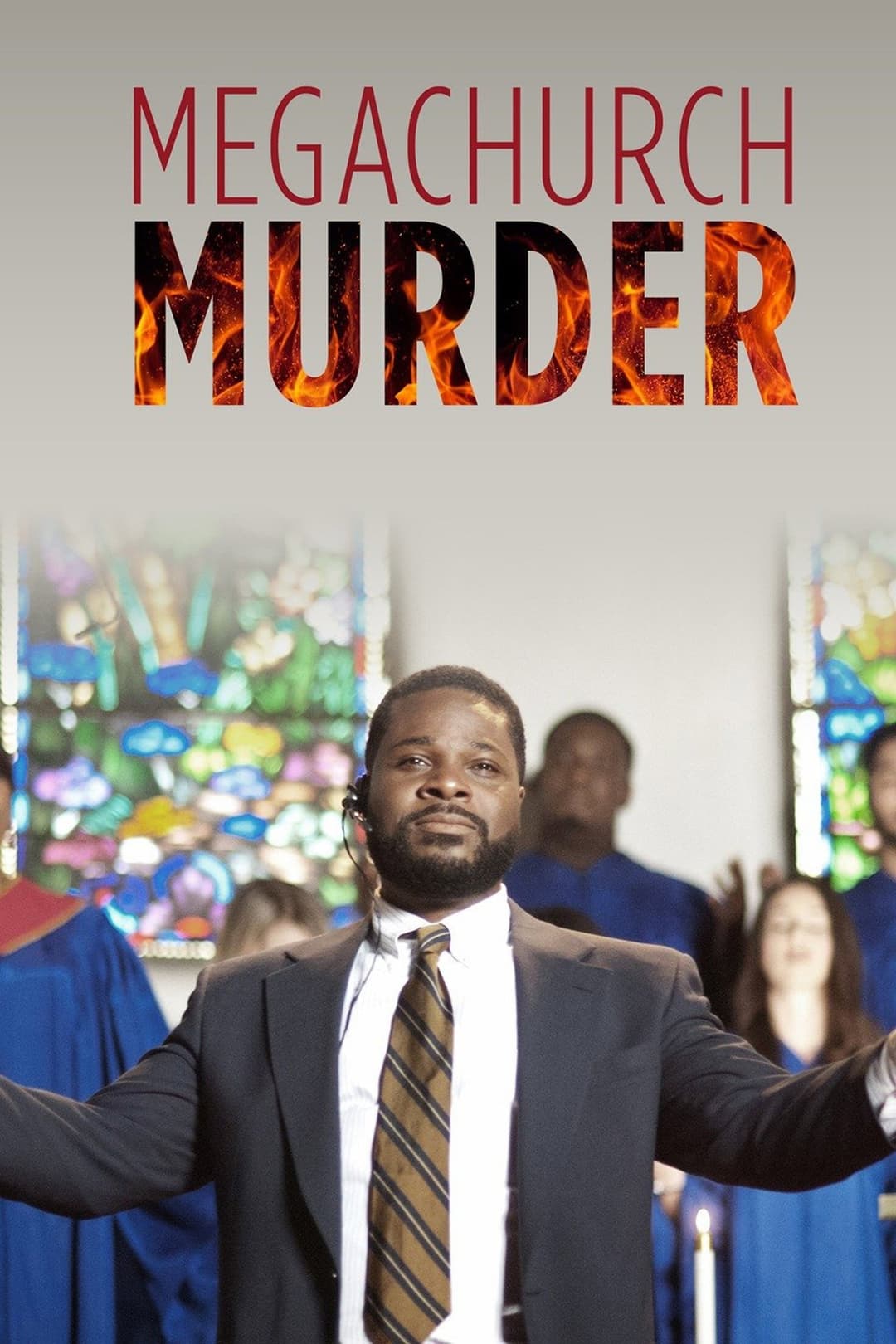 Poster di Megachurch Murder