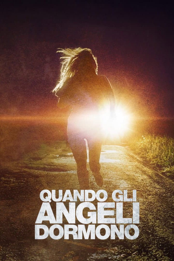 Poster di Quando gli angeli dormono
