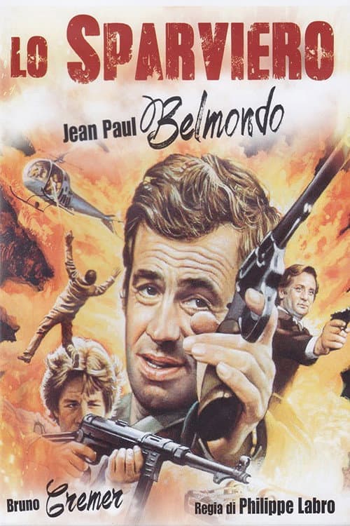 Poster di Lo sparviero