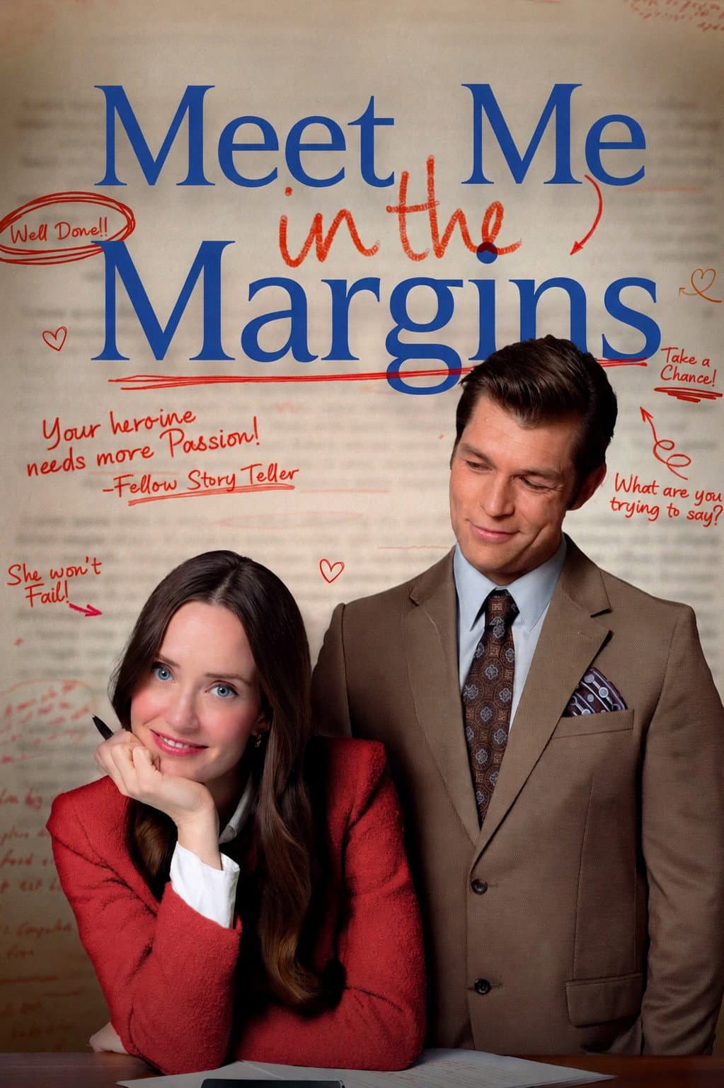 Poster di Meet Me in the Margins