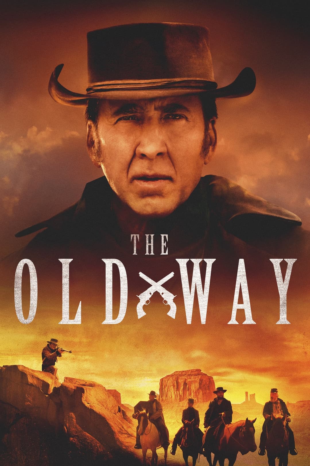 Poster di The Old Way