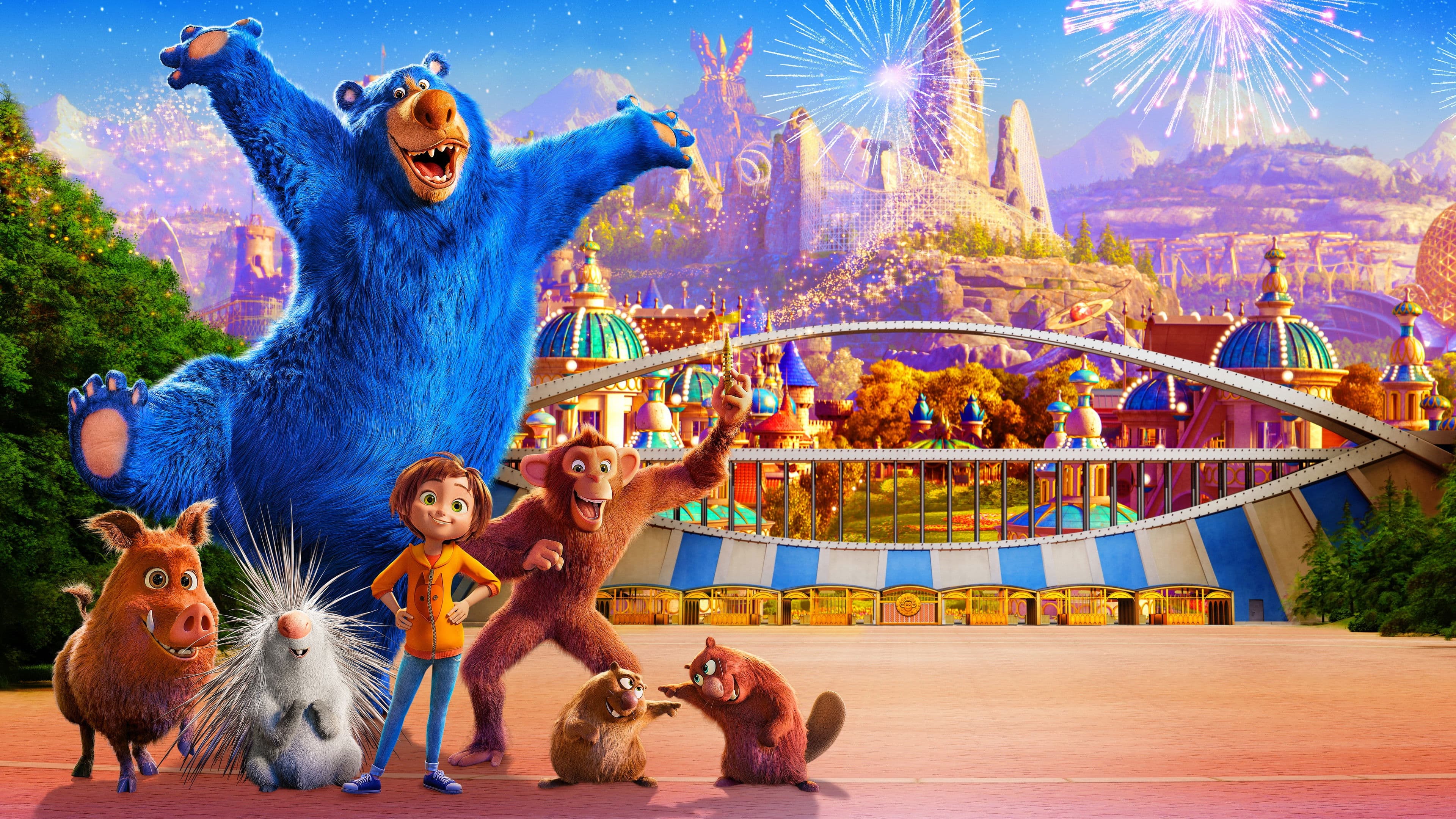 Wonder Park - immagine