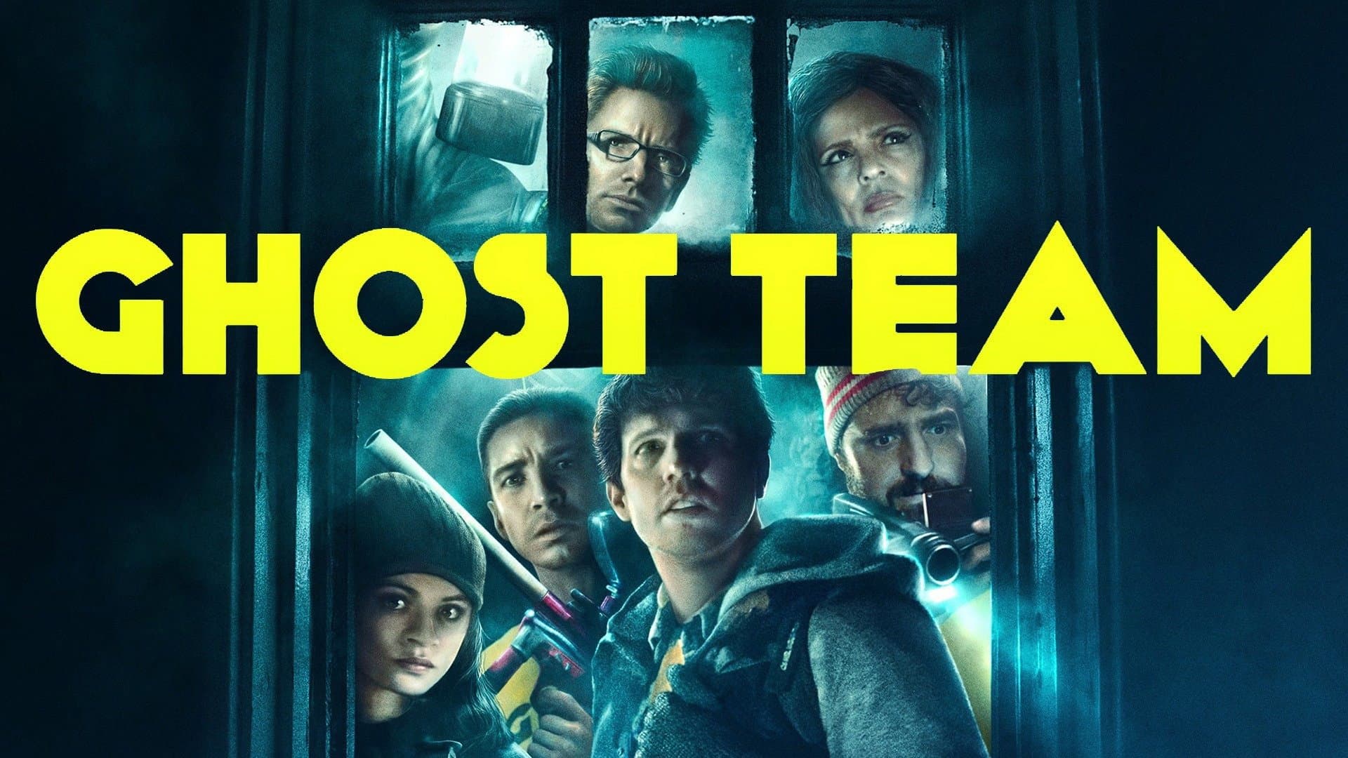 Ghost Team - immagine