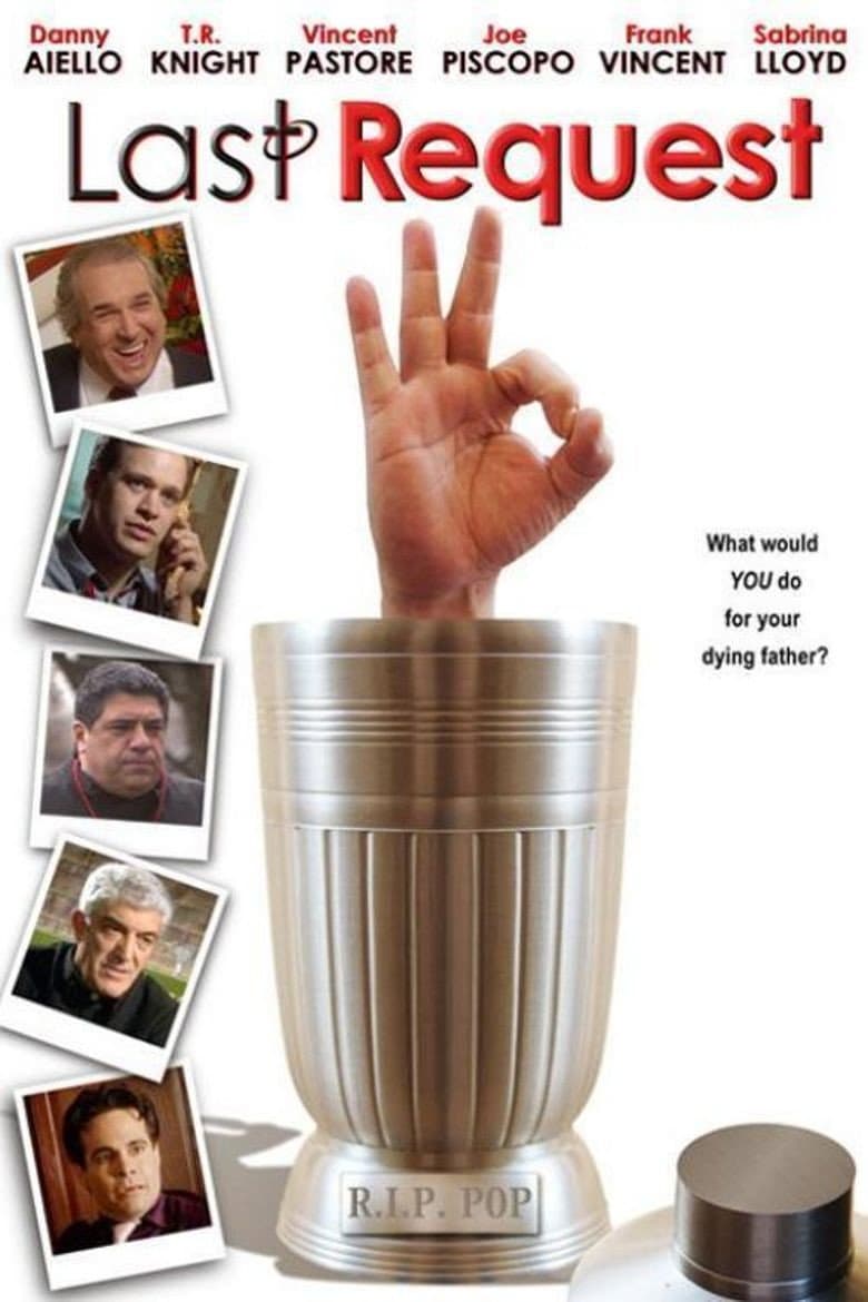 Poster di The Last Request