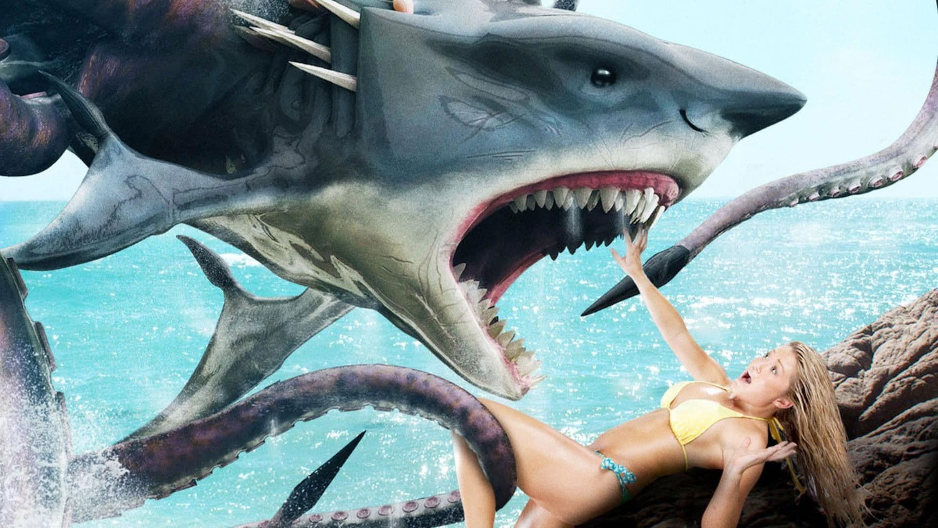 Sharktopus - immagine