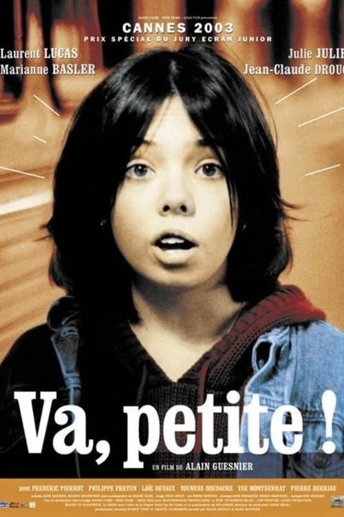 Poster di Va, petite!