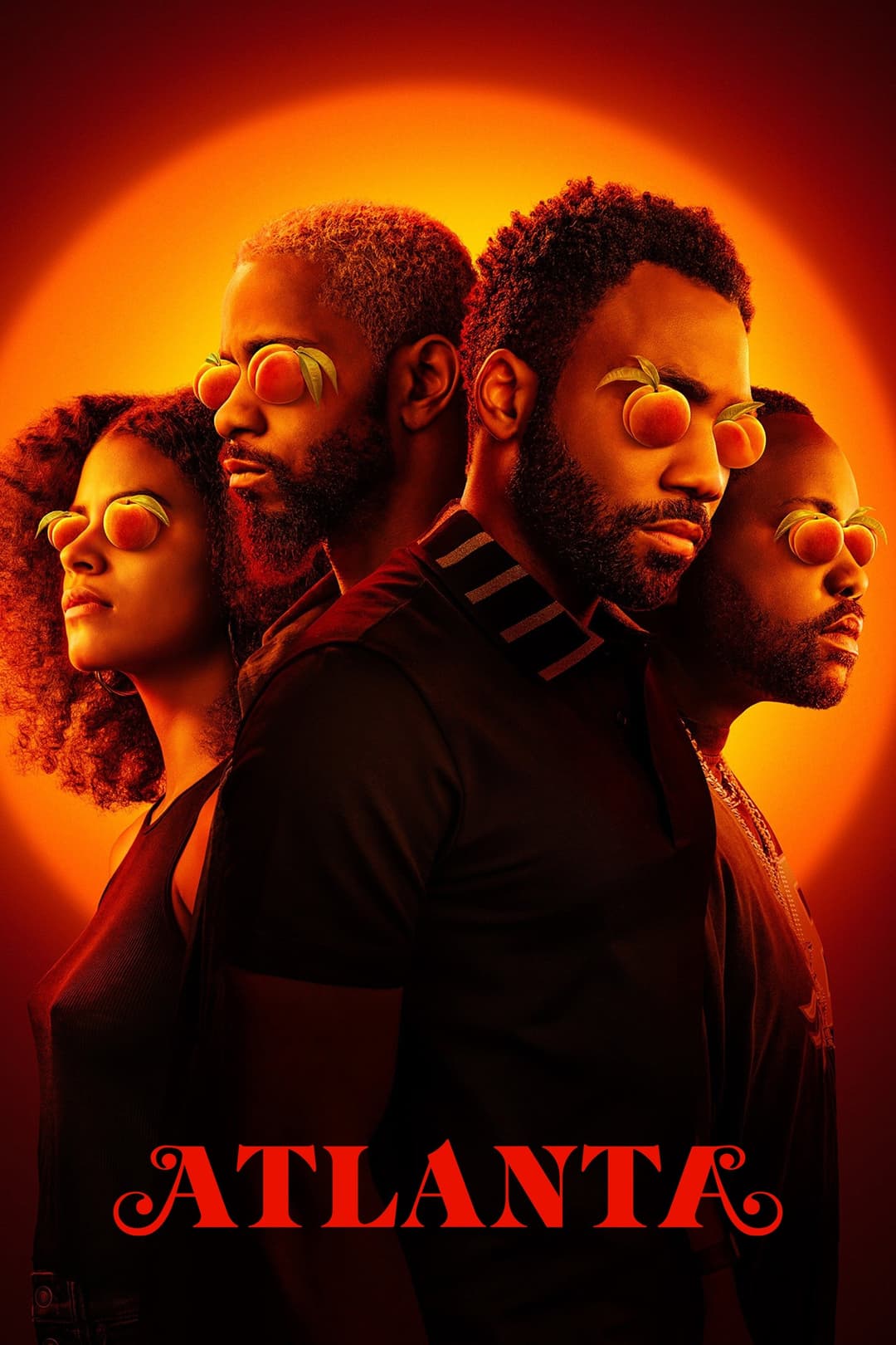 Poster di Atlanta