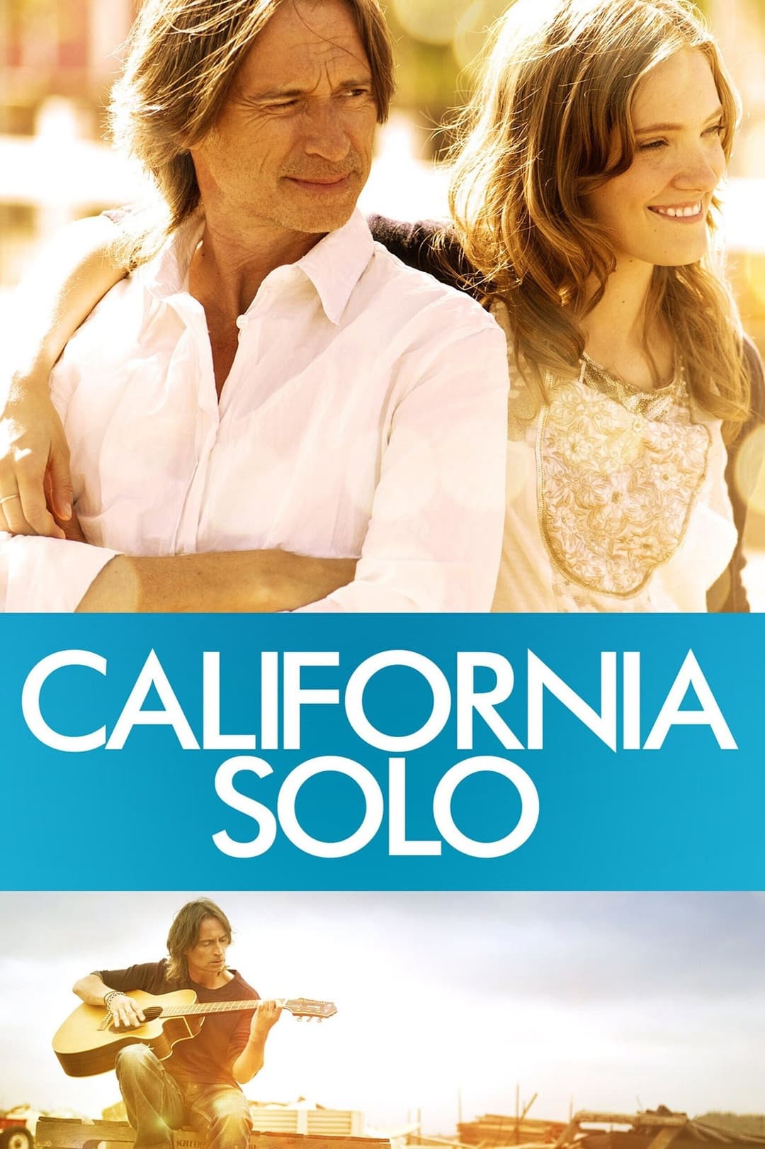 Poster di California Solo