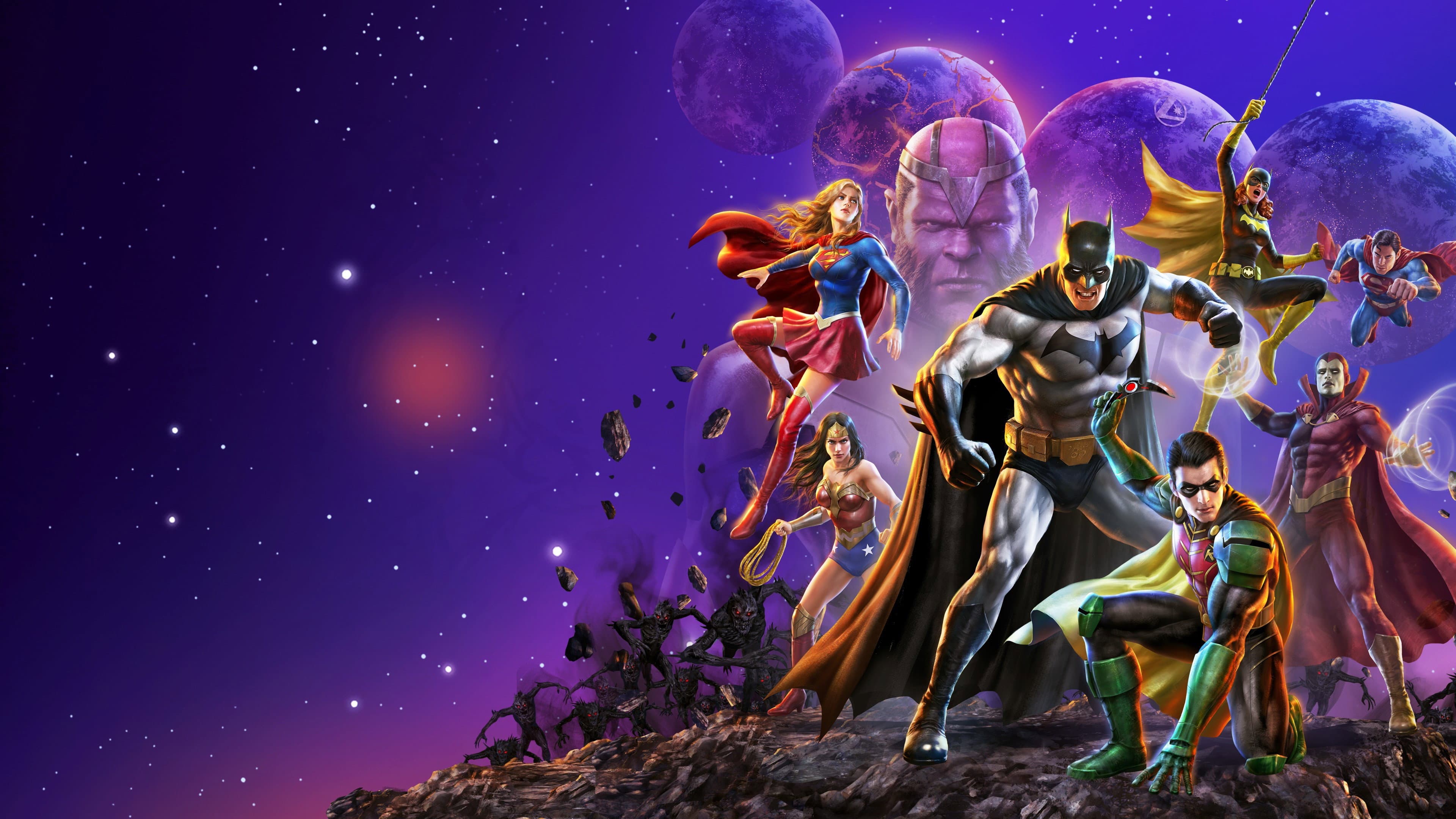 Justice League: Crisis on Infinite Earths Part Two - immagine