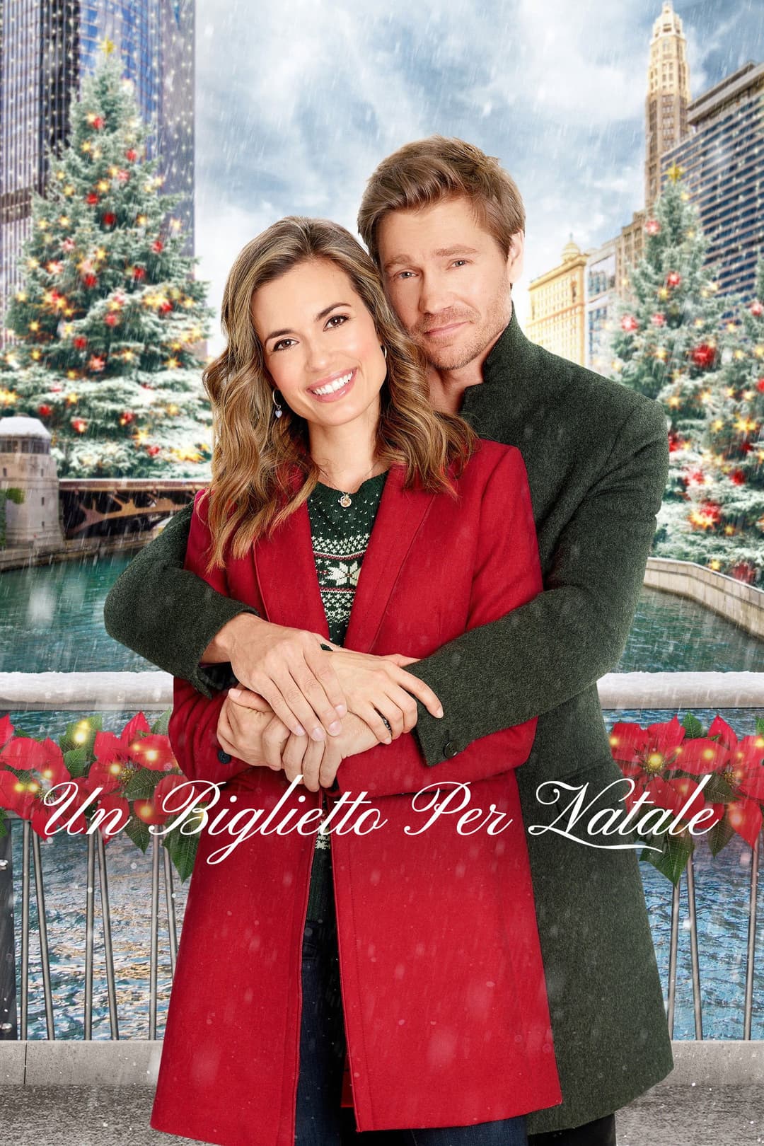 Poster di Un biglietto per Natale