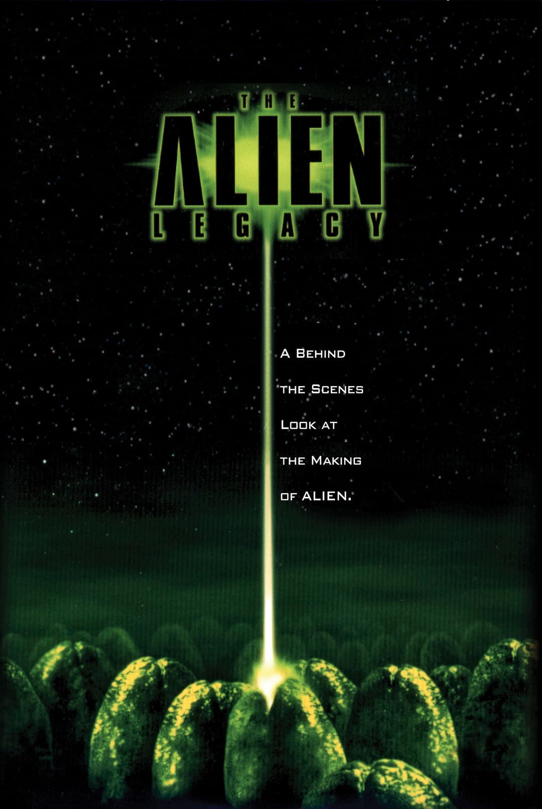 Poster di The Alien Legacy