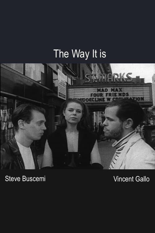 Poster di The Way It Is