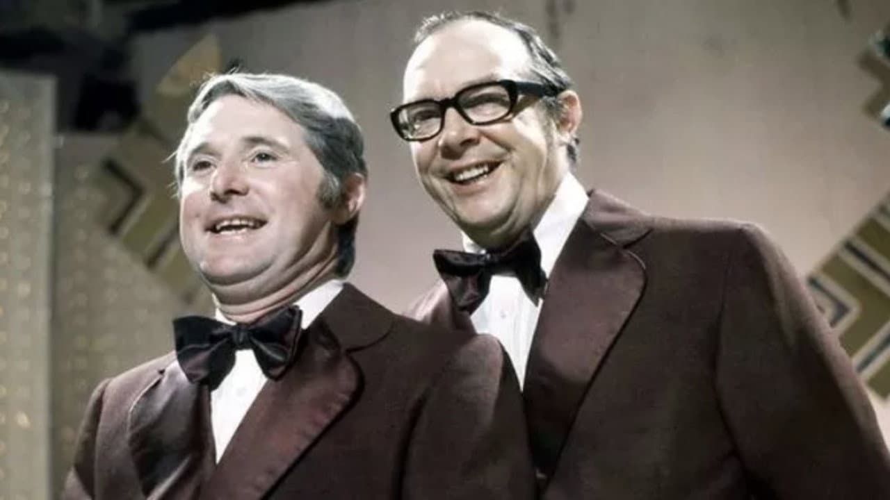 Morecambe & Wise: The Lost Tapes - immagine