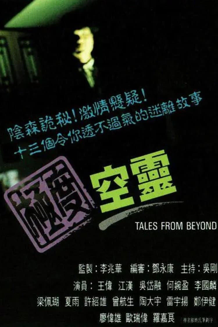 Poster di 極度空靈