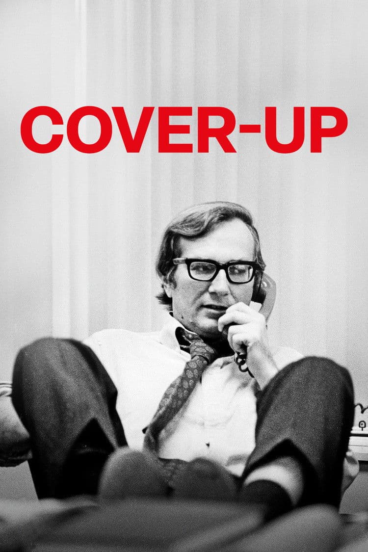 Poster di Cover-Up: Il giornalista investigativo Seymour Hersh