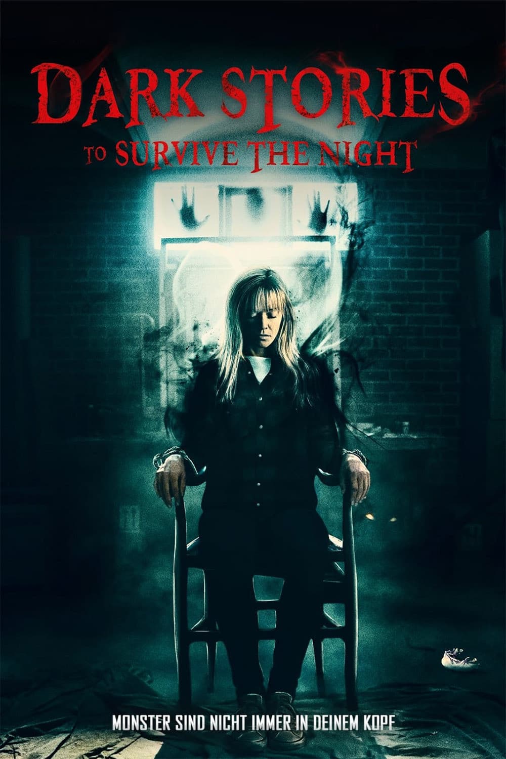 Poster di Dark Stories to Survive the Night