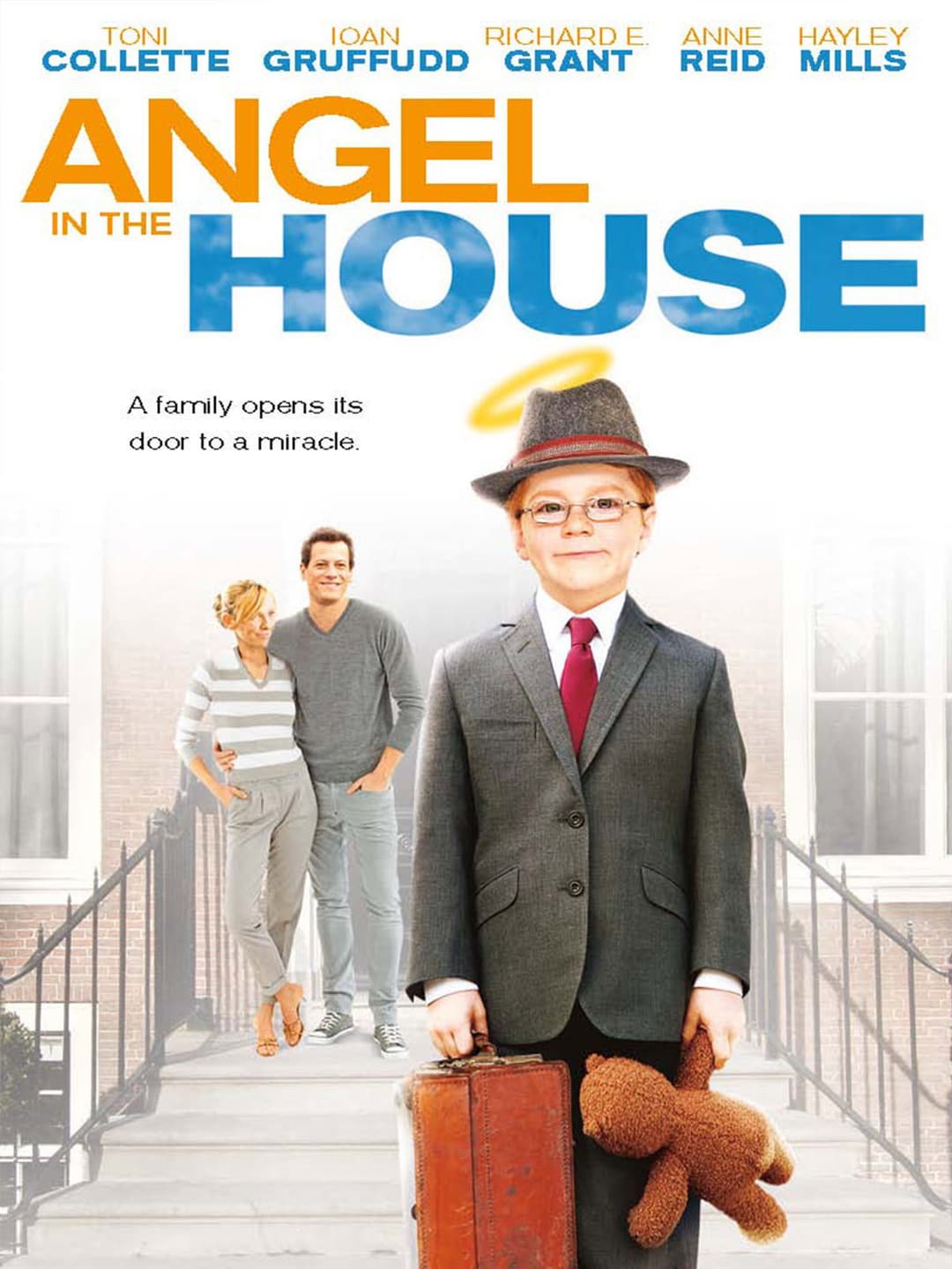 Poster di Angel in the House