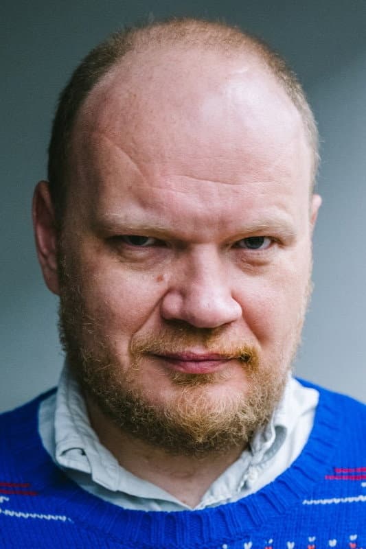 Олег Кашин