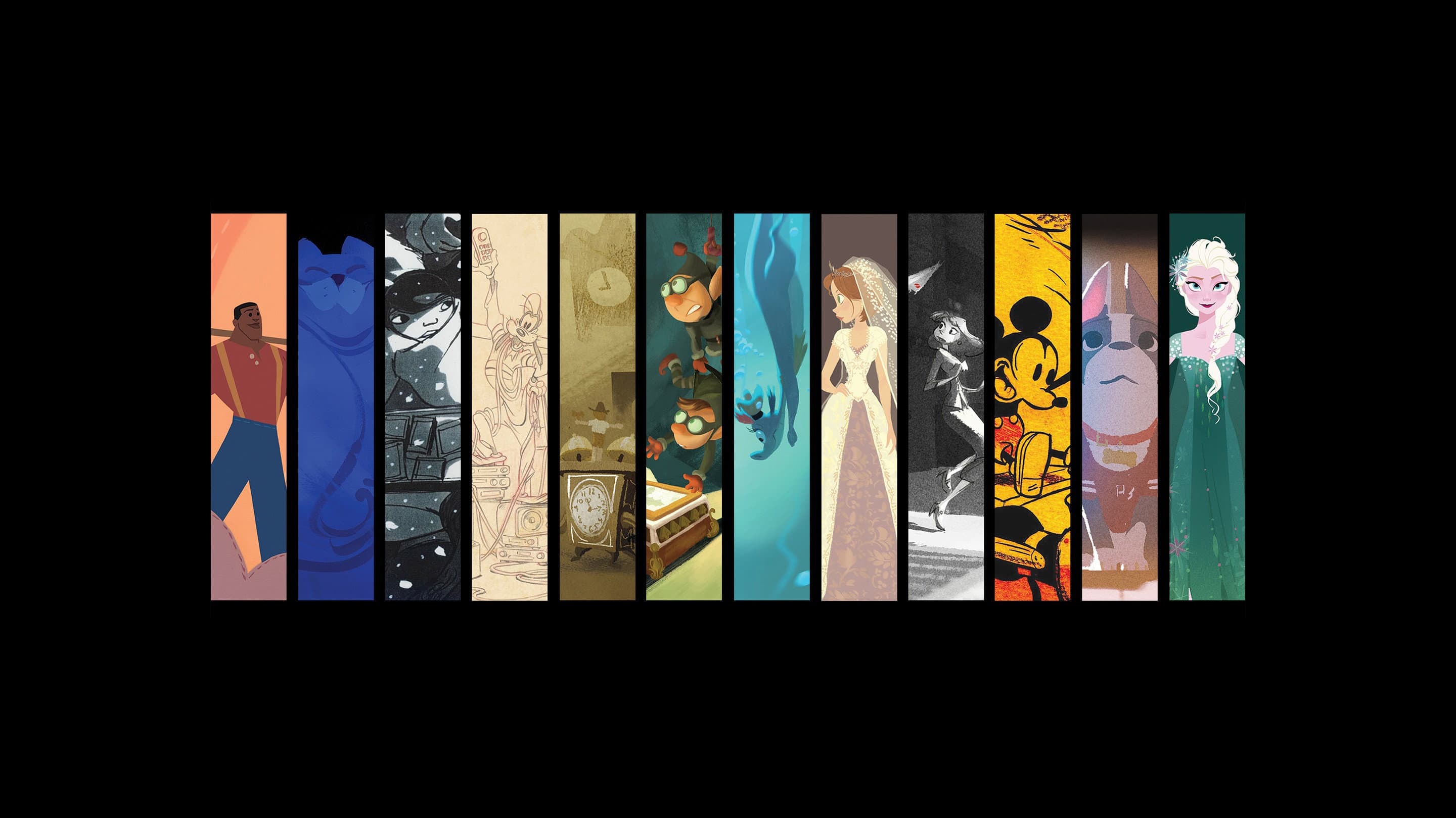 Walt Disney Animation Studios Short Films Collection - immagine