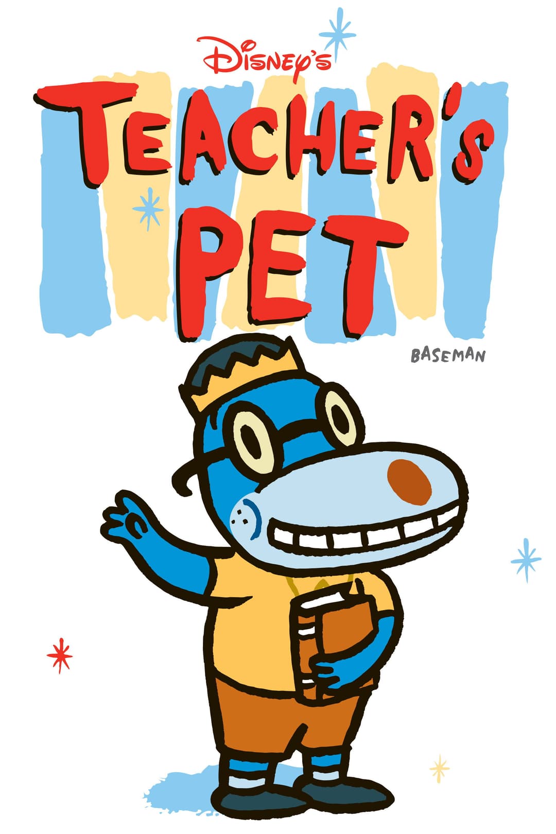 Poster di Teacher's Pet
