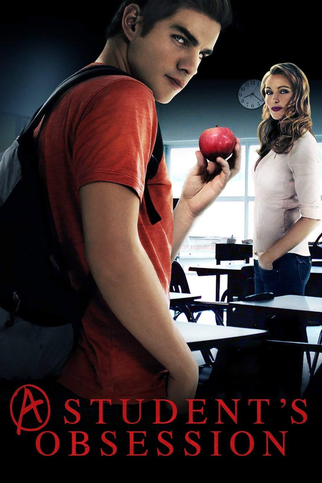 Poster di Lei è la mia ossessione