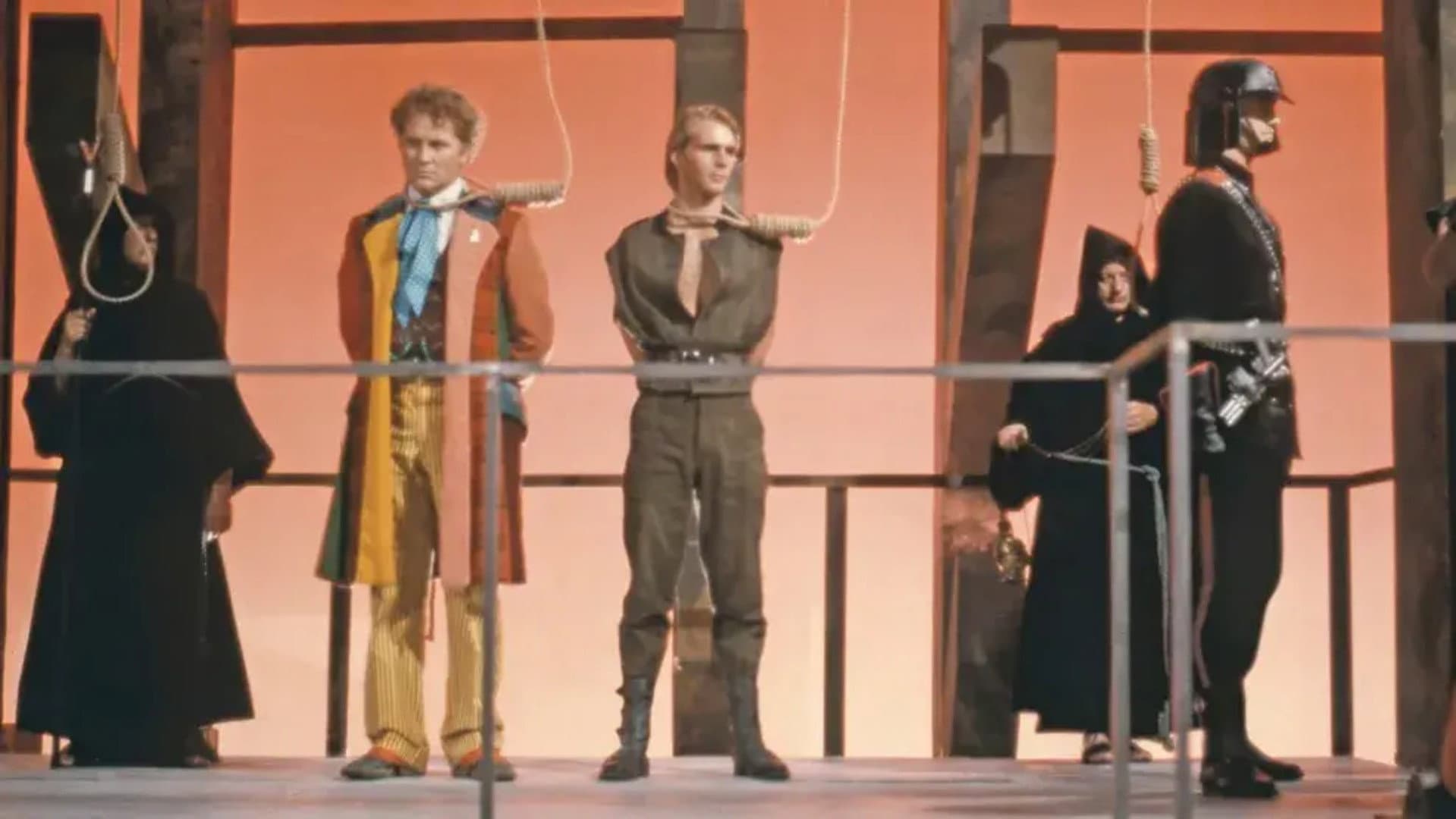 Doctor Who: Vengeance on Varos - immagine