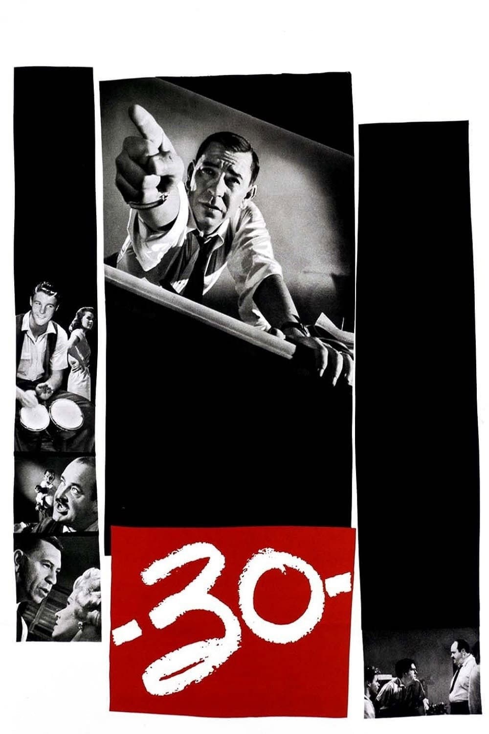 Poster di -30-