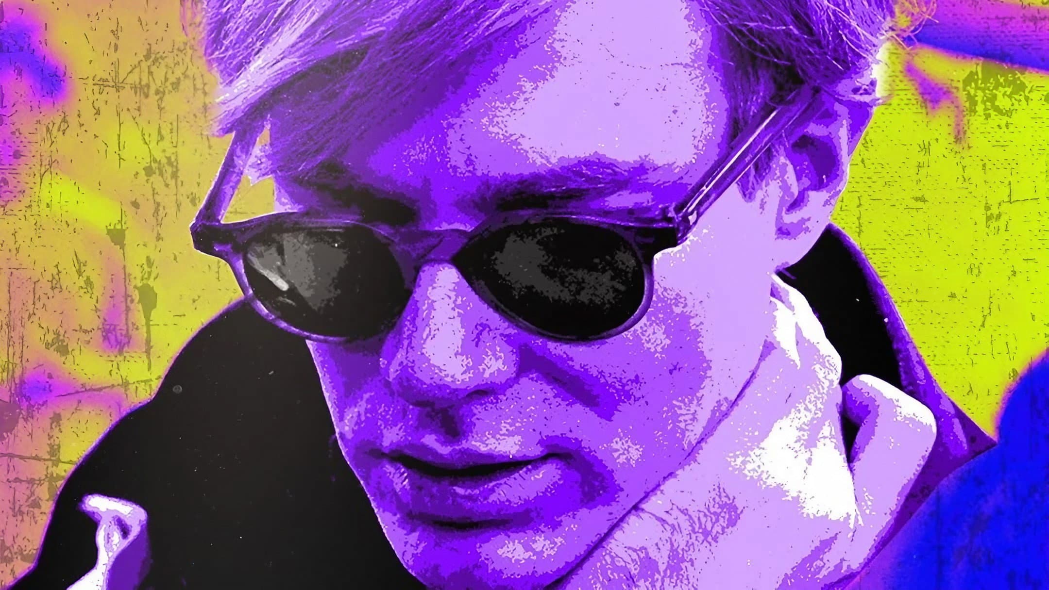 Andy Warhol, Fluorescent - immagine
