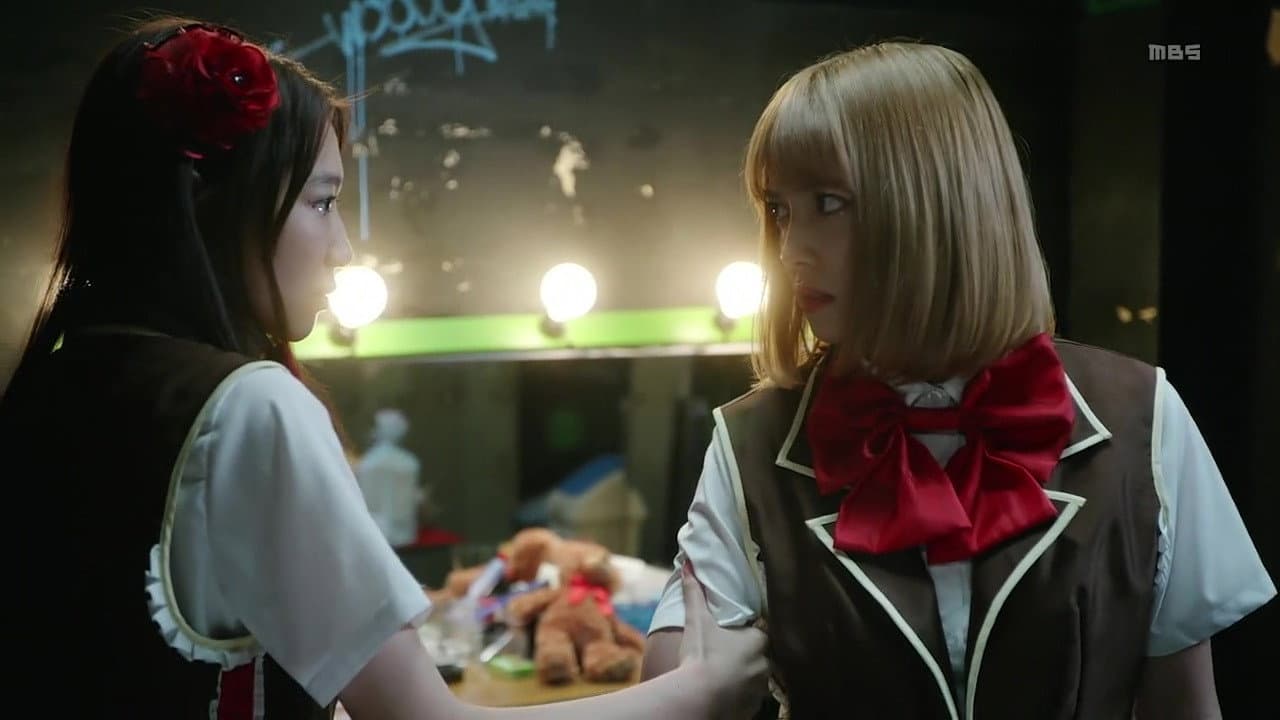 BACK STREET GIRLS -ゴクドルズ- - immagine