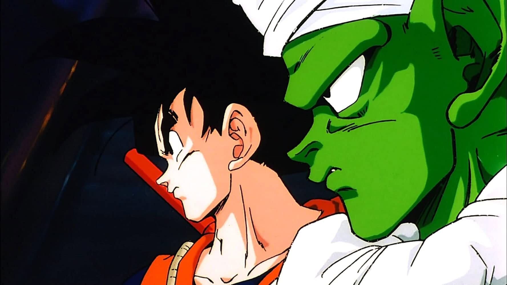 Dragon Ball Z - La vendetta divina - immagine