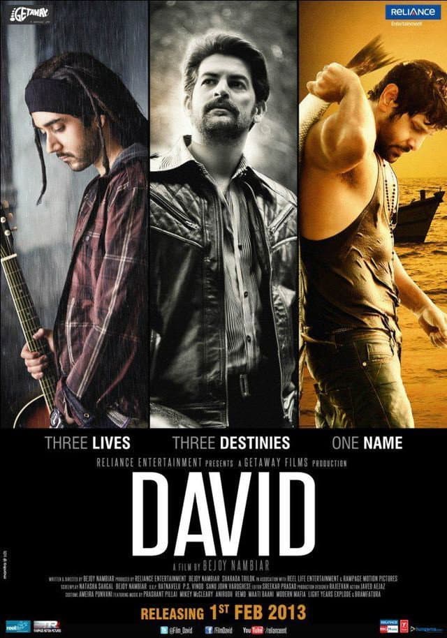 Poster di David